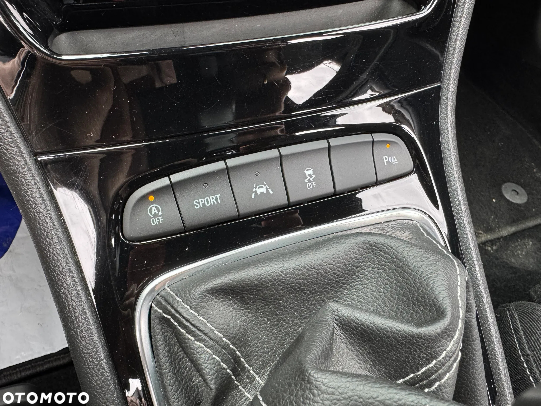 Opel Astra 1.4 Turbo Sports Tourer Dynamic - 23