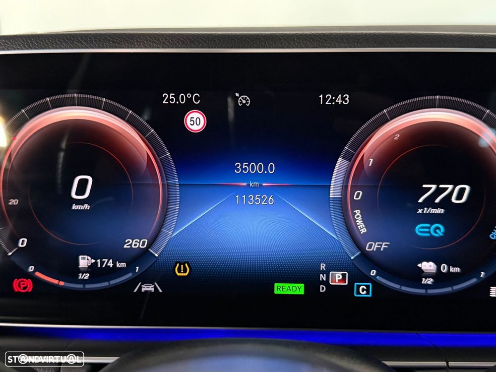 Mercedes-Benz GLE 350 de 4Matic 9G-TRONIC AMG Line - 21
