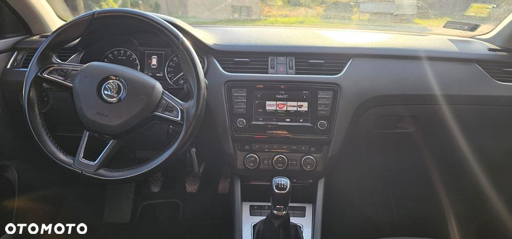 Skoda Octavia 2.0 TDI Elegance - 16