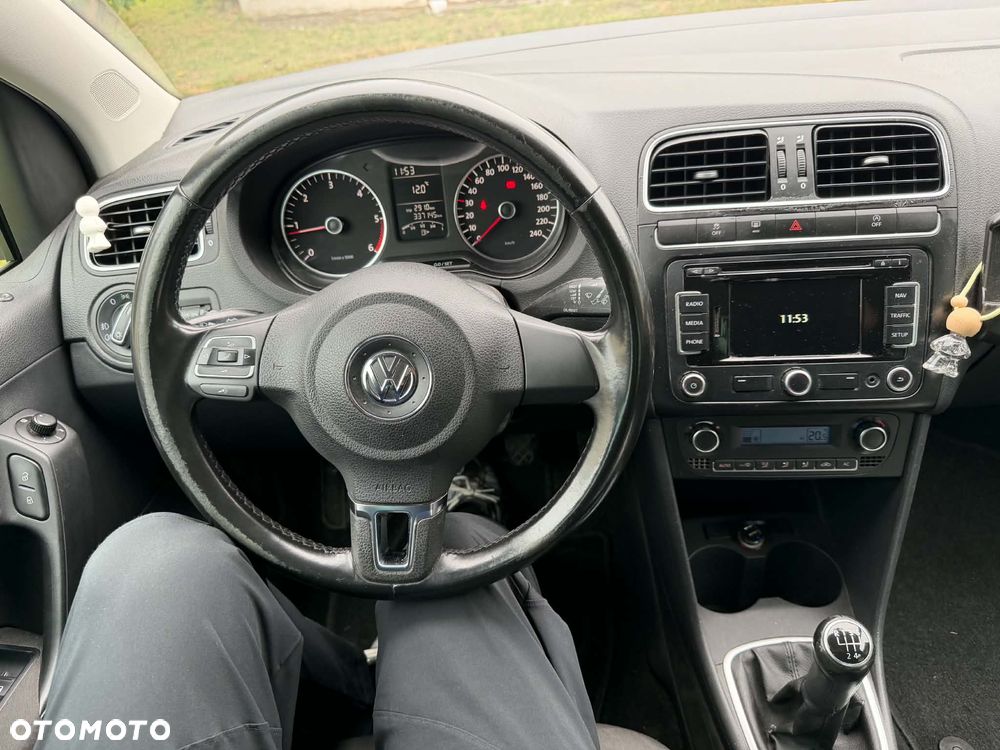 Volkswagen Polo 1.2 TDI DPF BlueMot (89g) - 11
