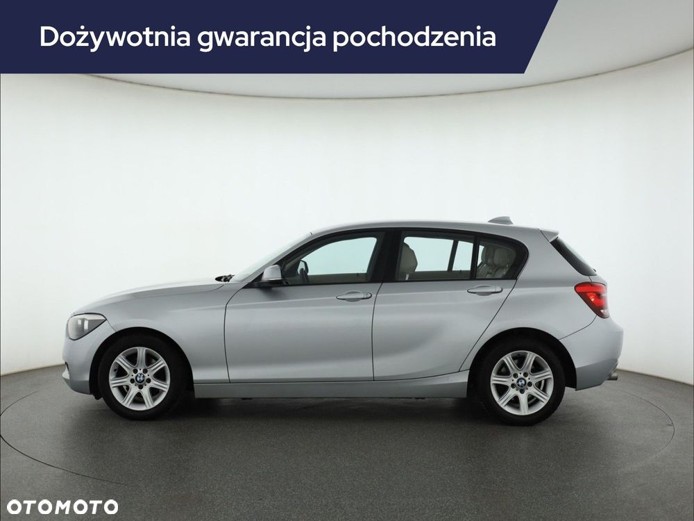 BMW Seria 1 - 4