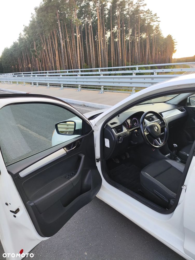 Skoda RAPID 1.4 TDI DPF Ambition - 13