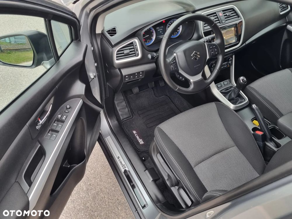Suzuki SX4 S-Cross 1.6 VVT 4x2 limited+ - 14