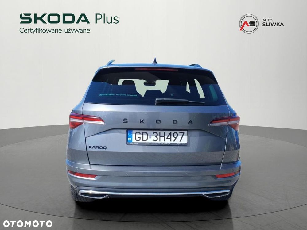 Skoda Karoq - 8