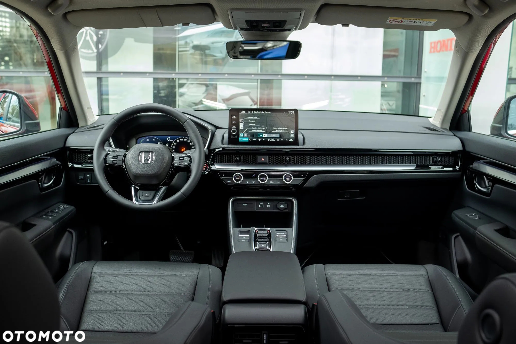 Honda CR-V 2.0 i-MMD HEV Advance AWD CVT - 11