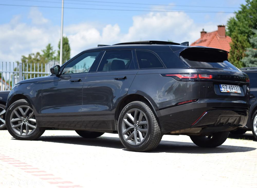Land Rover Range Rover Velar 2.0 R-Dynamic HSE - 32