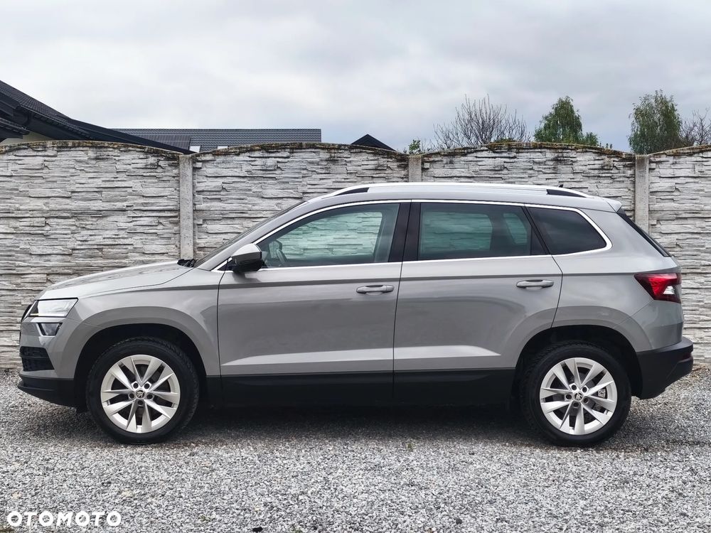Skoda Karoq 1.6 TDI SCR DSG Ambition - 2