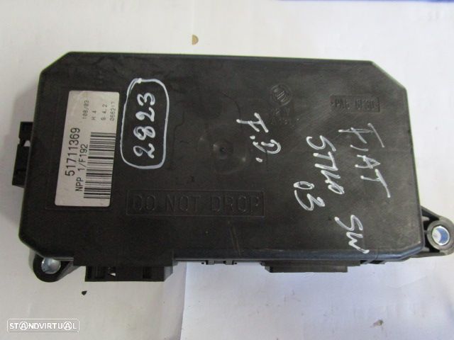 Modulo 51711369 FIAT STILO 2003 SW VIDROS - 1