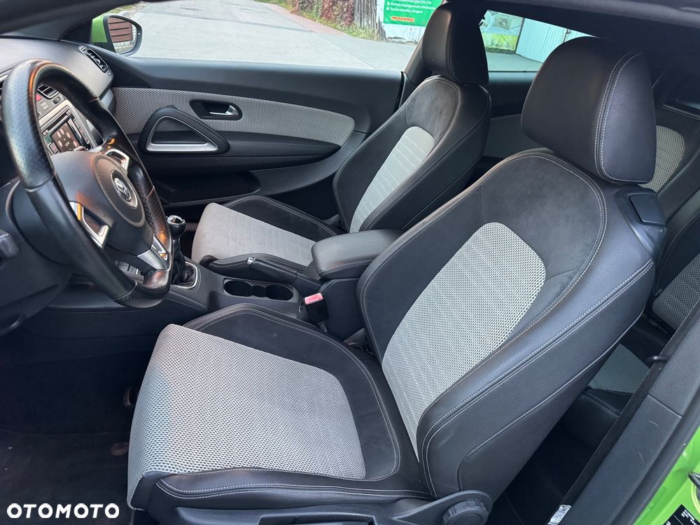 Volkswagen Scirocco - 12