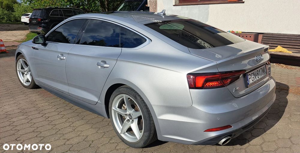 Audi A5 Coupé - 8