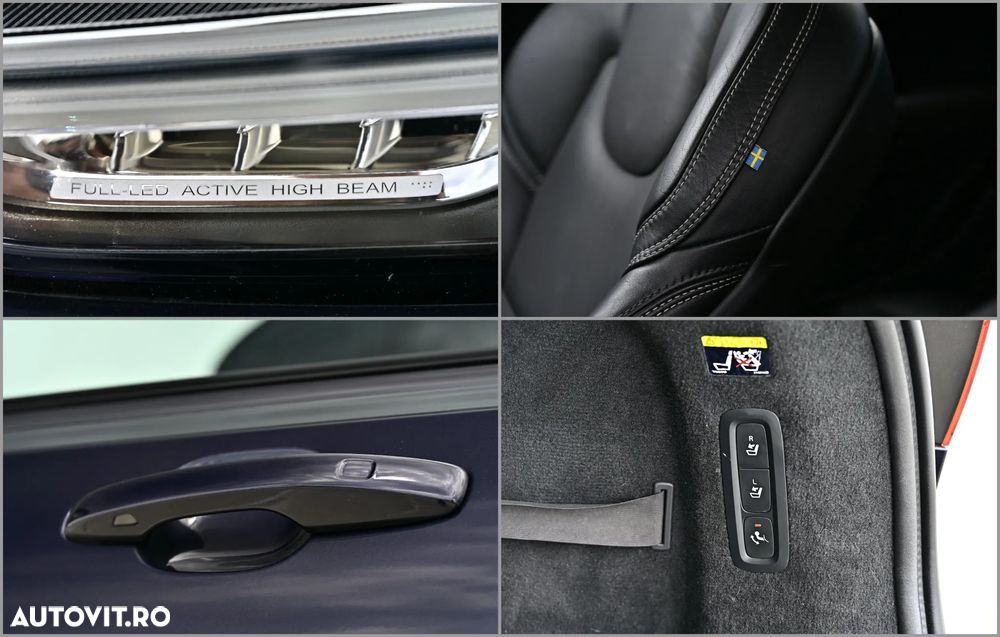 Volvo V90 D4 Geartronic Inscription - 21