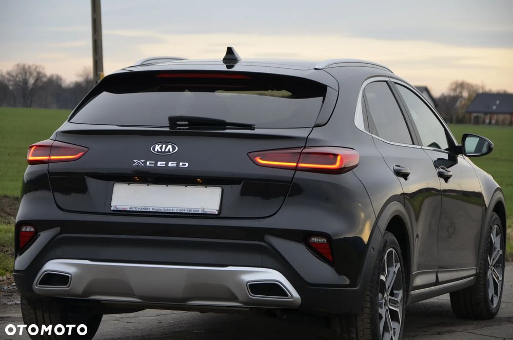 Kia XCeed 1.5 T-GDI OPF PLATINUM EDITION - 11