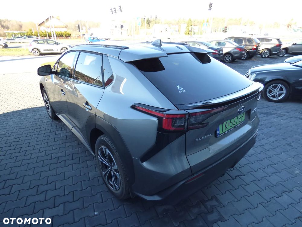 Subaru Solterra 71.4kWh Comfort - 10