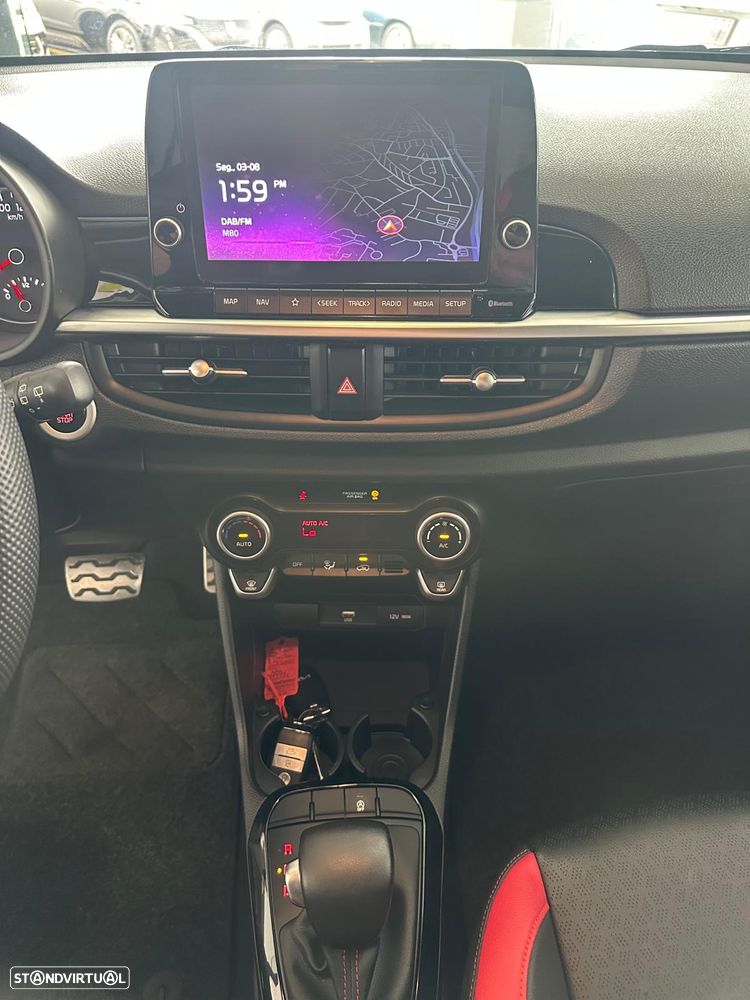 Kia Picanto 1.2 Auto GT Line - 12
