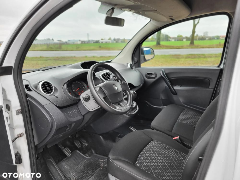 Renault Kangoo dCi 75 FAP Authentique - 9