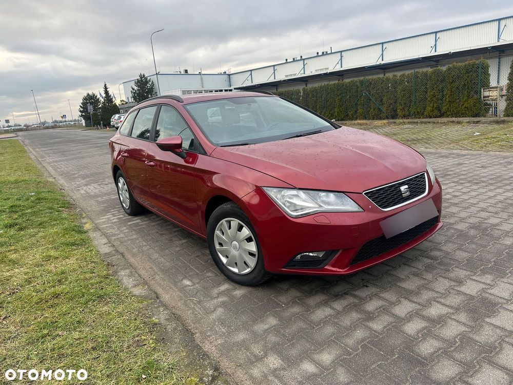 Seat Leon 1.2 TSI Entry - 11
