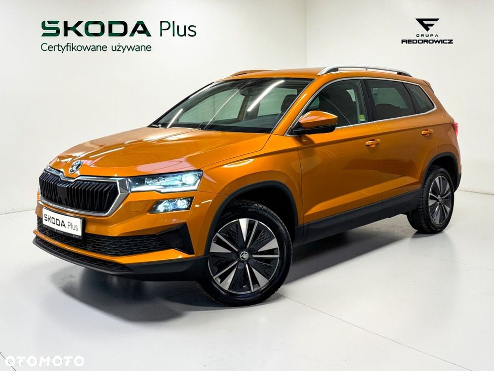 Skoda Karoq 1.5 TSI ACT Style DSG - 2