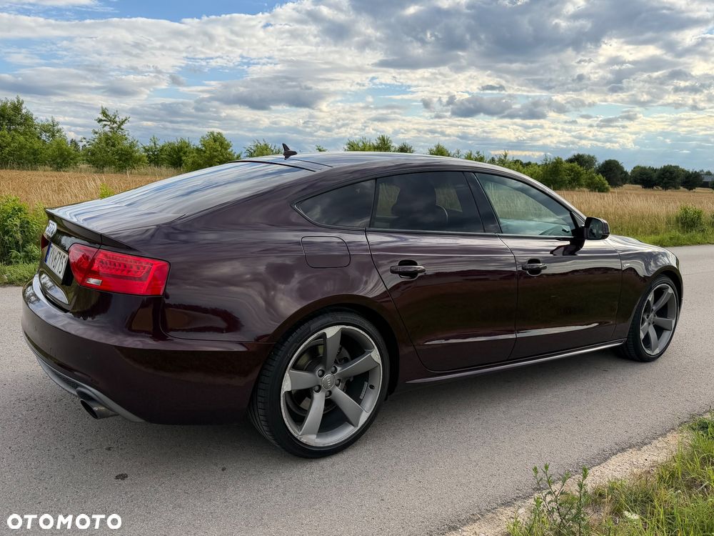 Audi A5 Sportback 1.8 TFSI - 17