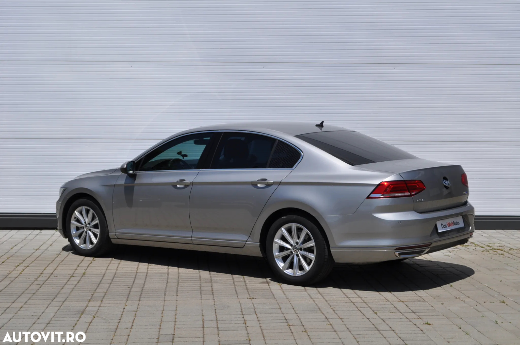 Volkswagen Passat 1.4 TSI ACT (BlueMotion Technology) Comfortline - 3