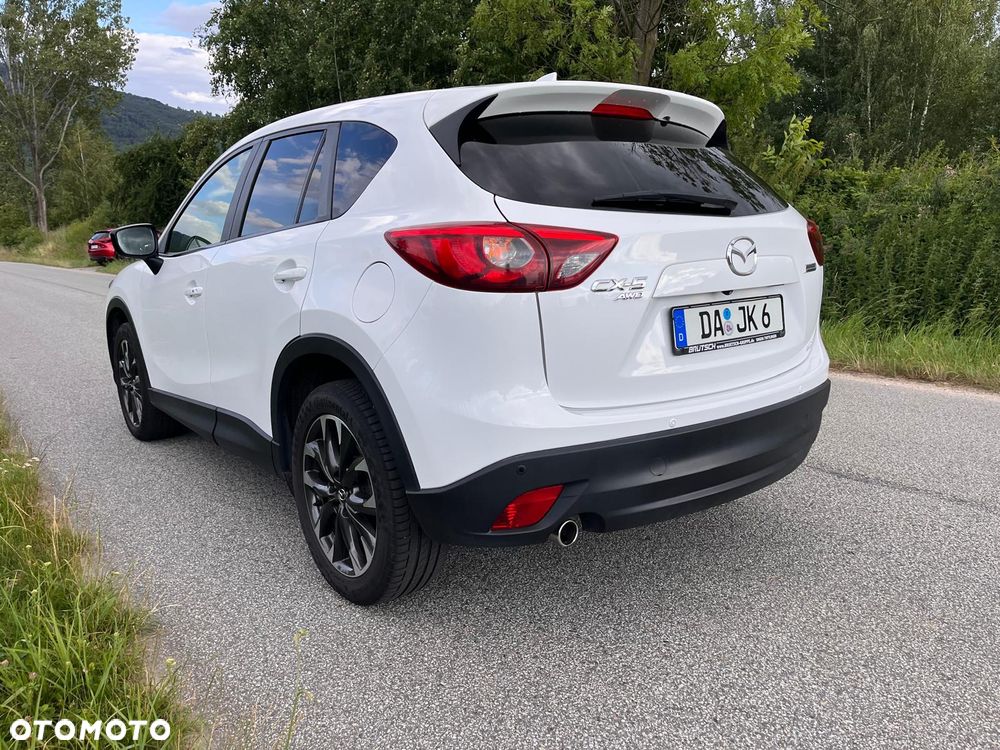 Mazda CX-5 SKYACTIV-D 175 AWD Drive Nakama Intense - 6