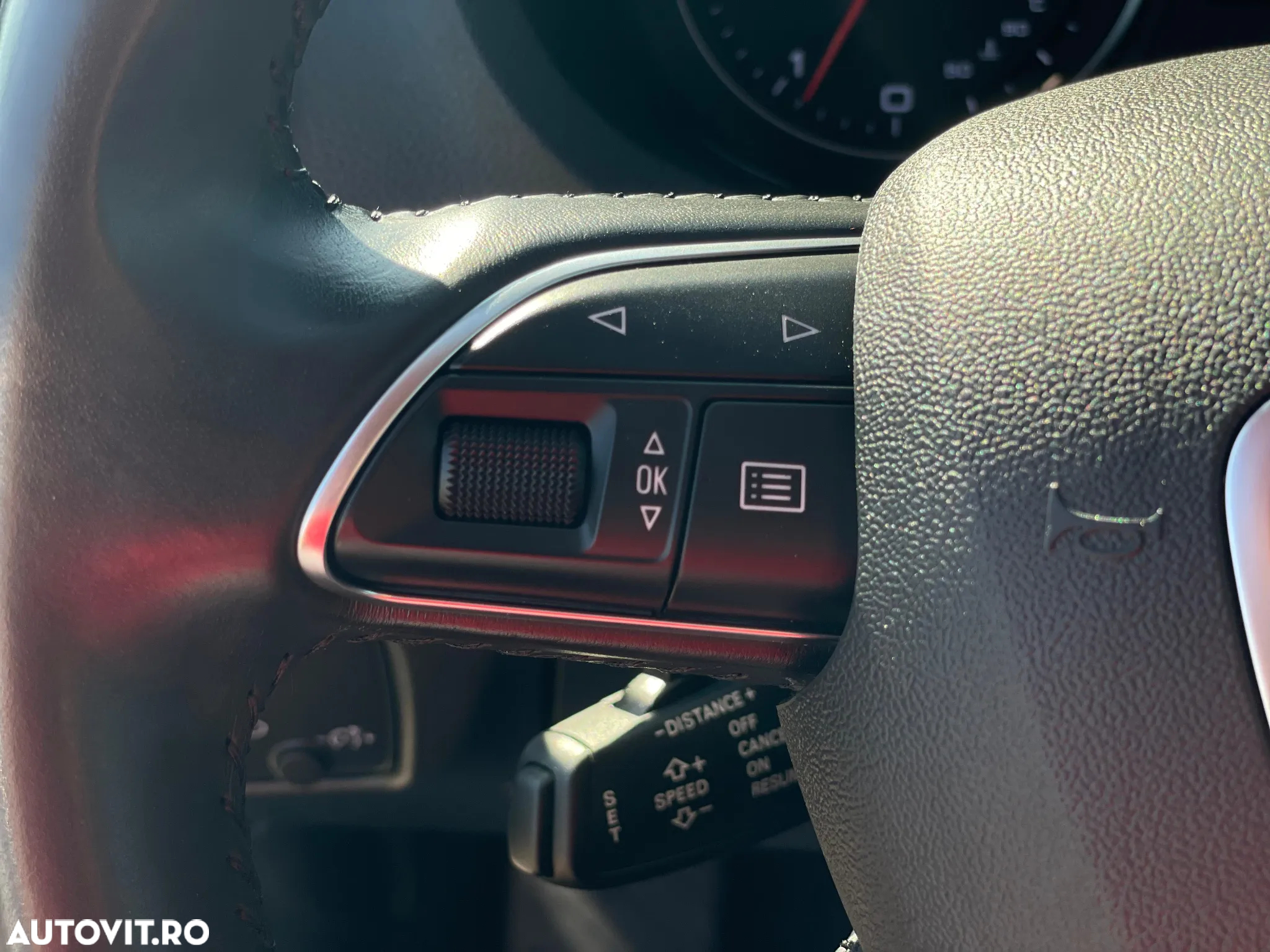 Audi A3 1.4 TFSI cylinder on demand ultra Sportback - 14