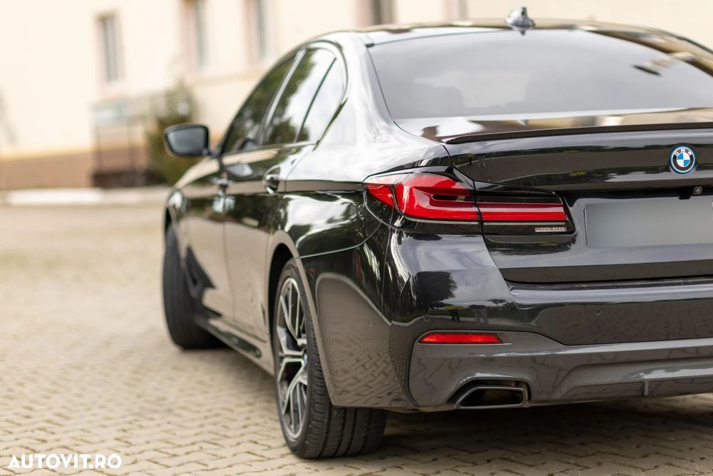 BMW Seria 5 - 35
