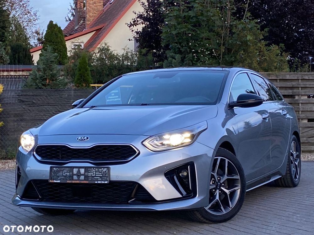 Kia ProCeed 1.5 T-GDI OPF GT LINE - 5