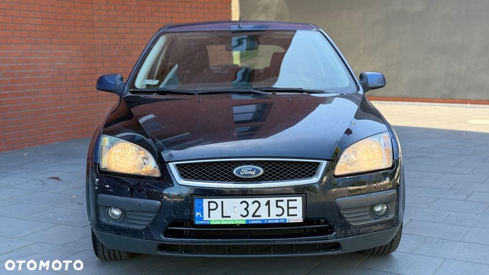Ford Focus 1.6 Ti-VCT FX Gold / Gold X - 2