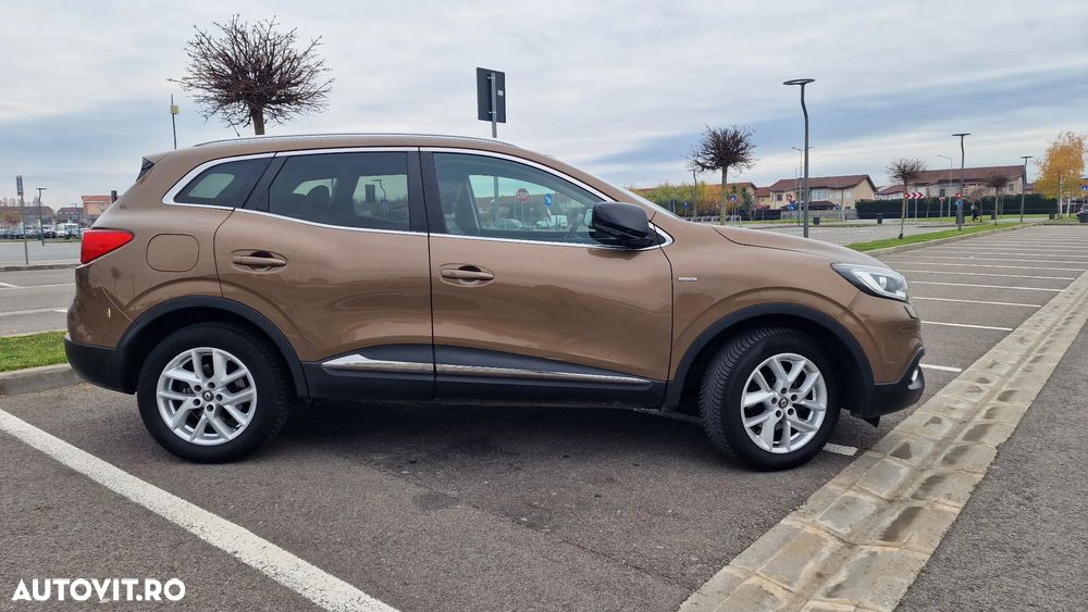 Renault Kadjar TCe 140 GPF LIMITED - 6