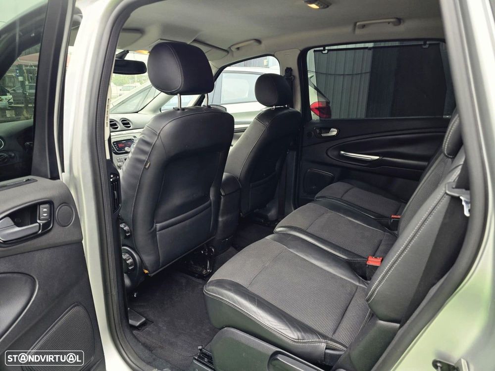 Ford S-Max 1.8 TDCi Trend 7L - 14
