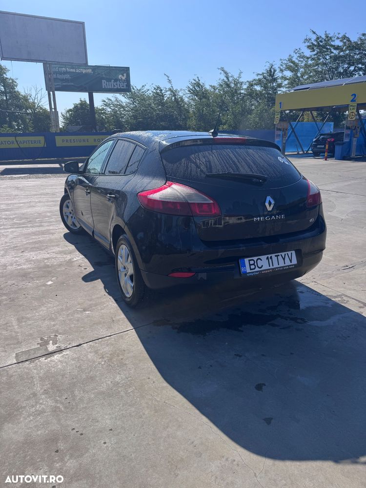 Renault Megane 1.5 dCi Dynamique - 4