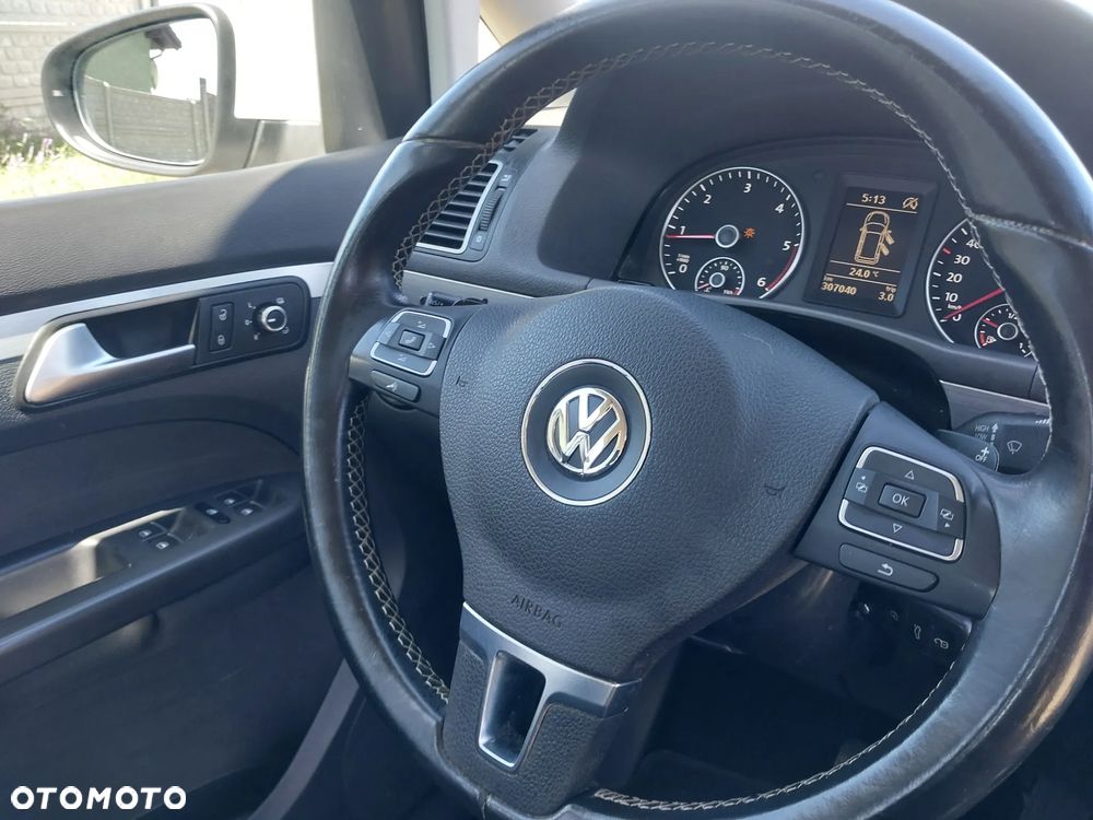 Volkswagen Touran 1.6 TDI DPF DSG Cup - 18