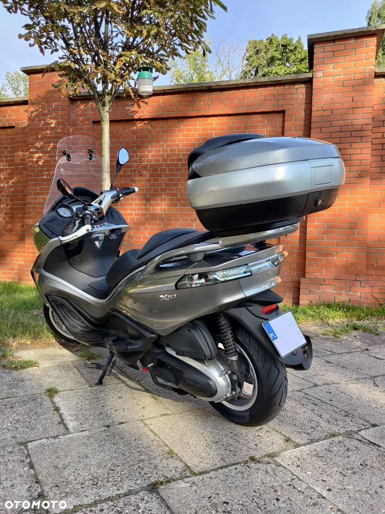 Piaggio X10 - 6