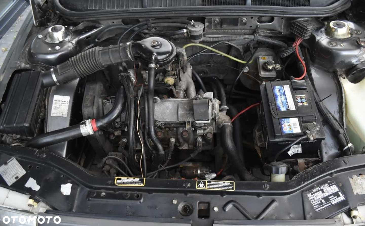 Fiat Tipo 1.4 i.e SX - 14
