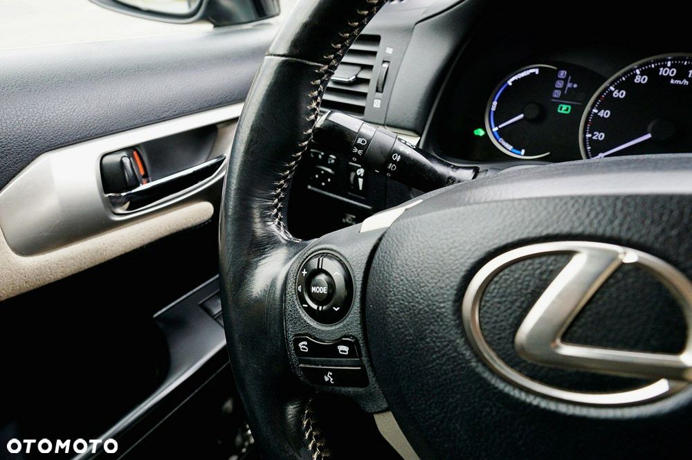 Lexus CT 200h Comfort EU6 - 24