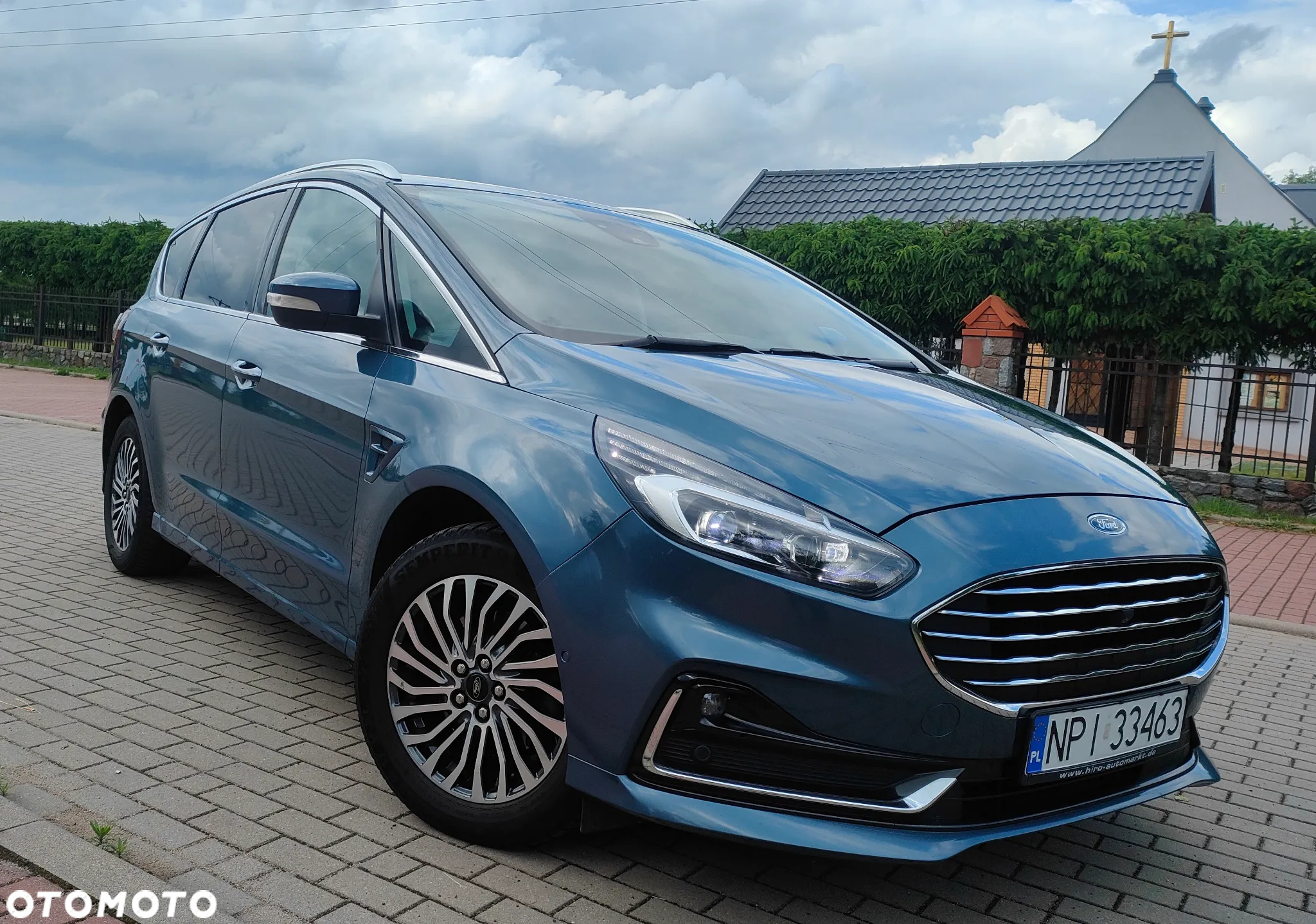 Ford S-Max 2.0 EcoBlue Titanium - 6