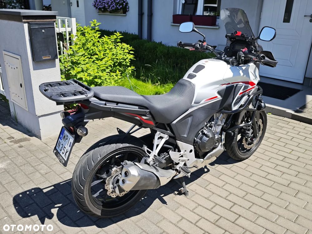 Honda CBX - 2
