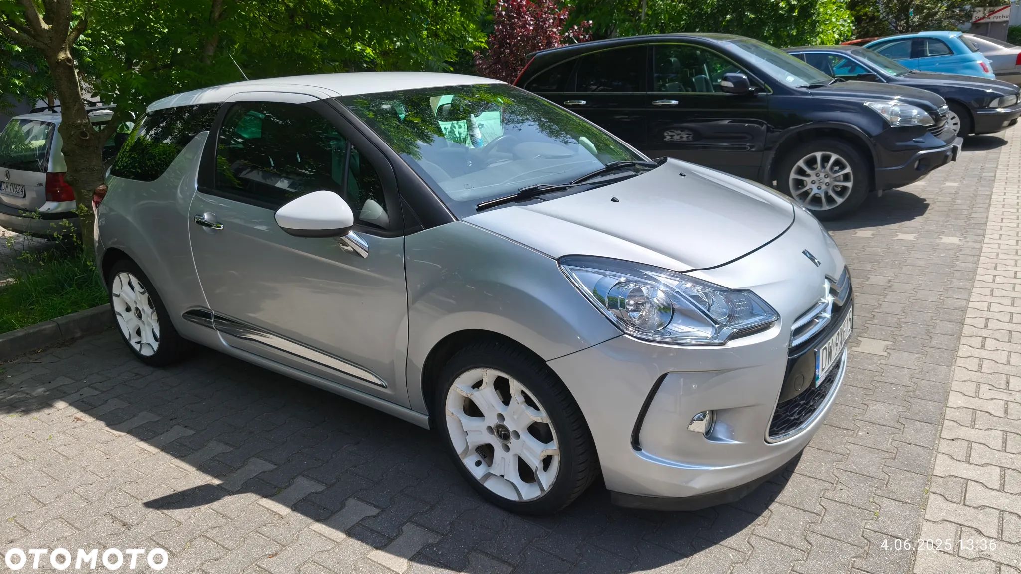 Citroën DS3 - 1