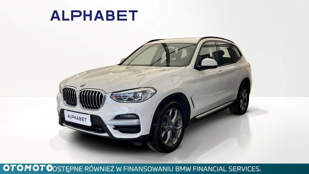 BMW X3 xDrive20d MHEV xLine - 1