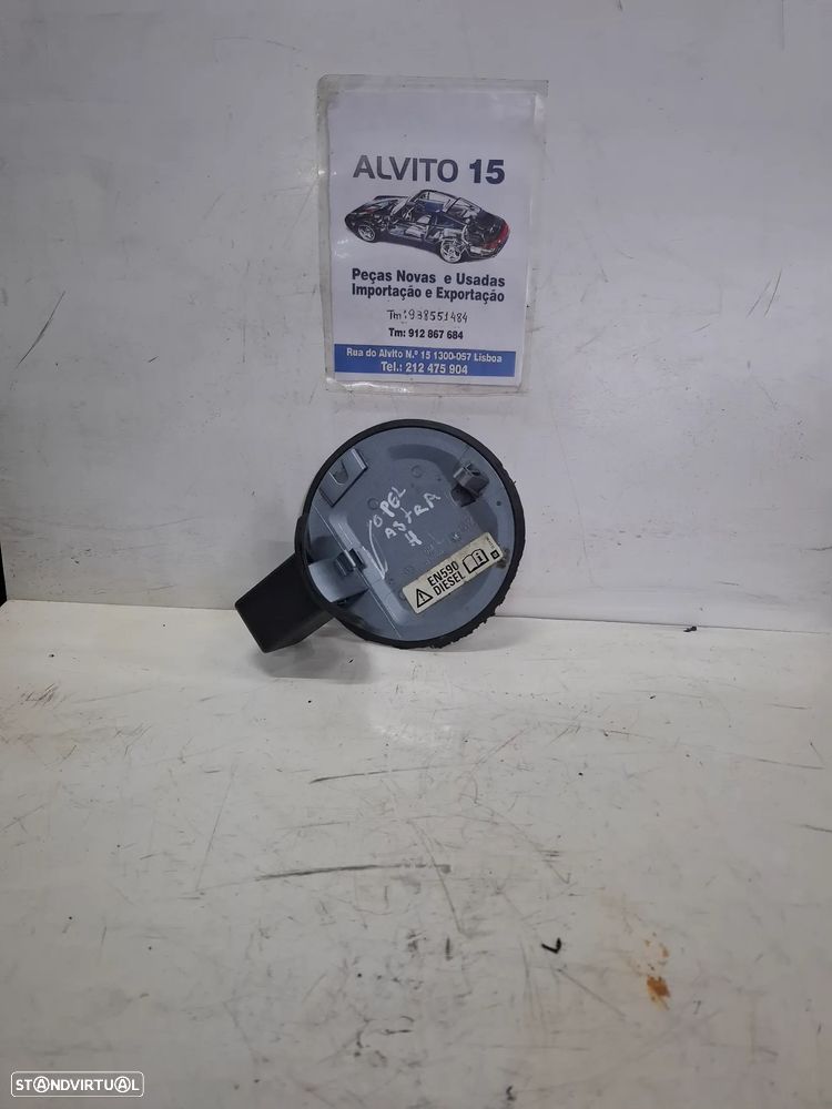 Tampa combustível OPEL ASTRA H - 2