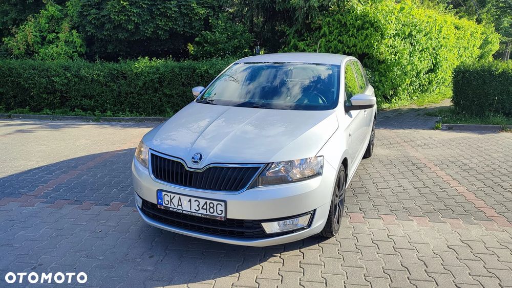 Skoda RAPID - 2
