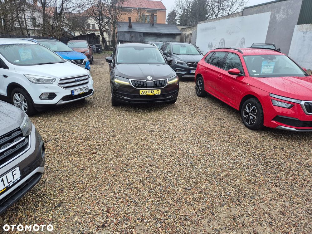 Skoda Karoq 1.5 TSI ACT GPF 4x2 Ambition - 16
