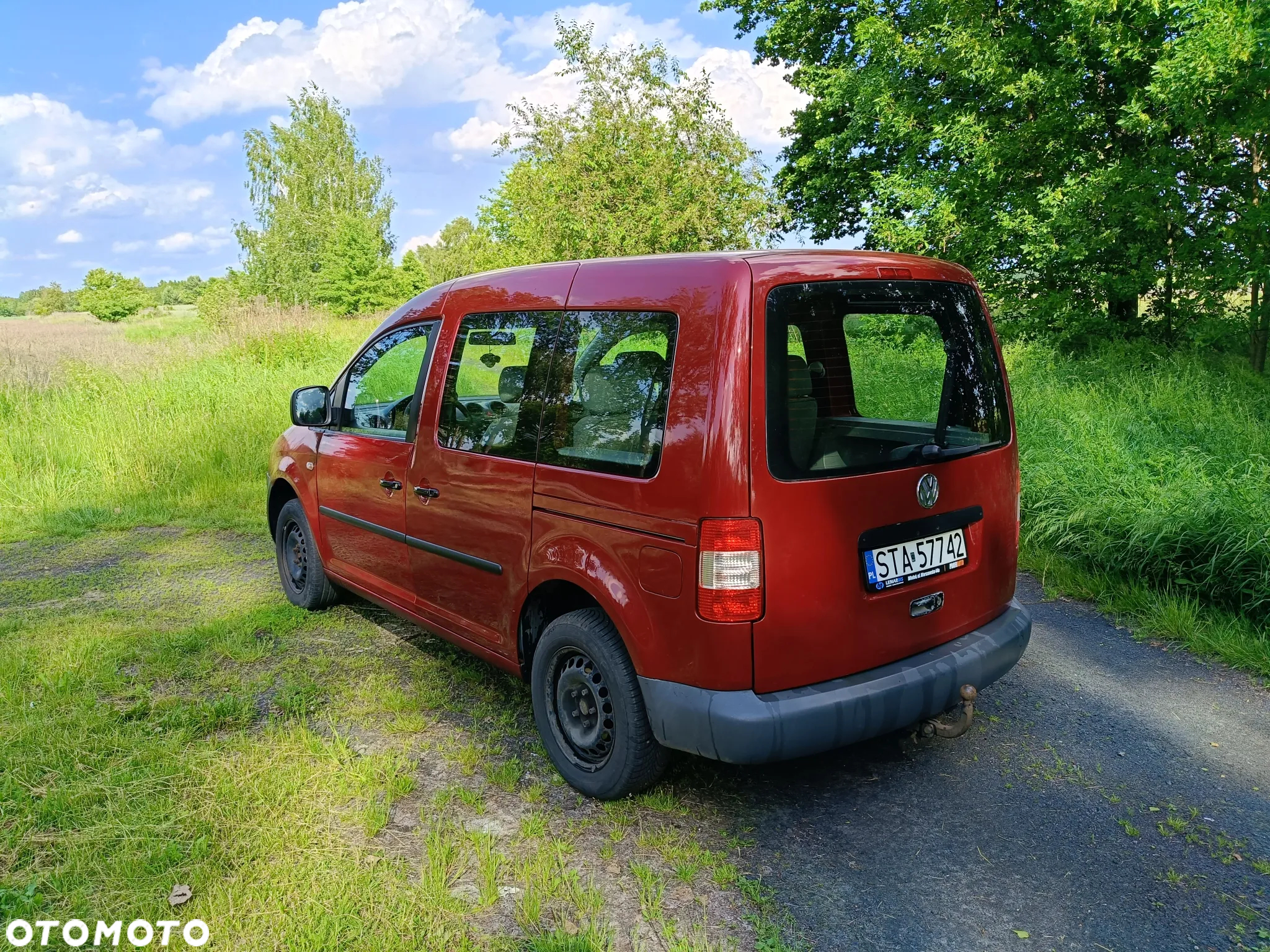 Volkswagen Caddy - 6