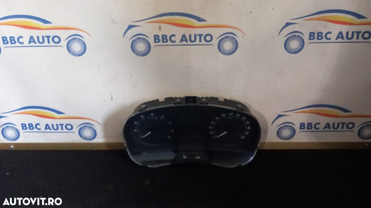 CEASURI BORD SKODA FABIA 2 BENZINA - 1