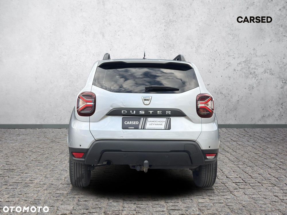 Dacia Duster 1.5 Blue dCi Comfort 4WD EU6d - 6