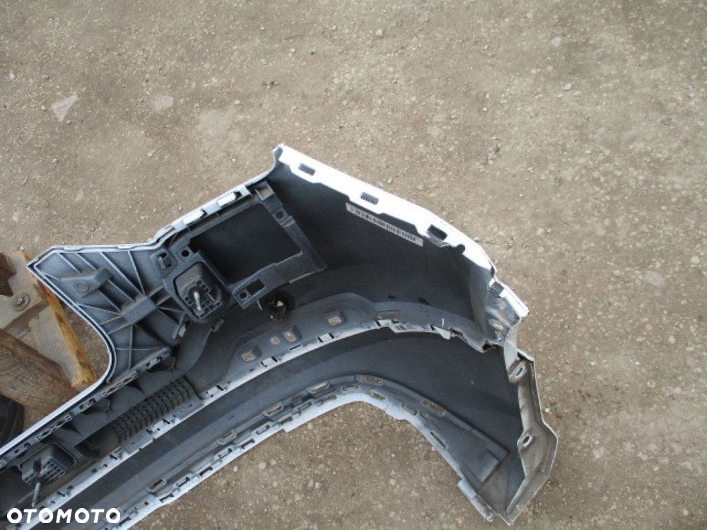 ZDERZAK TYŁ TYLNY AUDI Q2 S LINE 81A807511B - 9