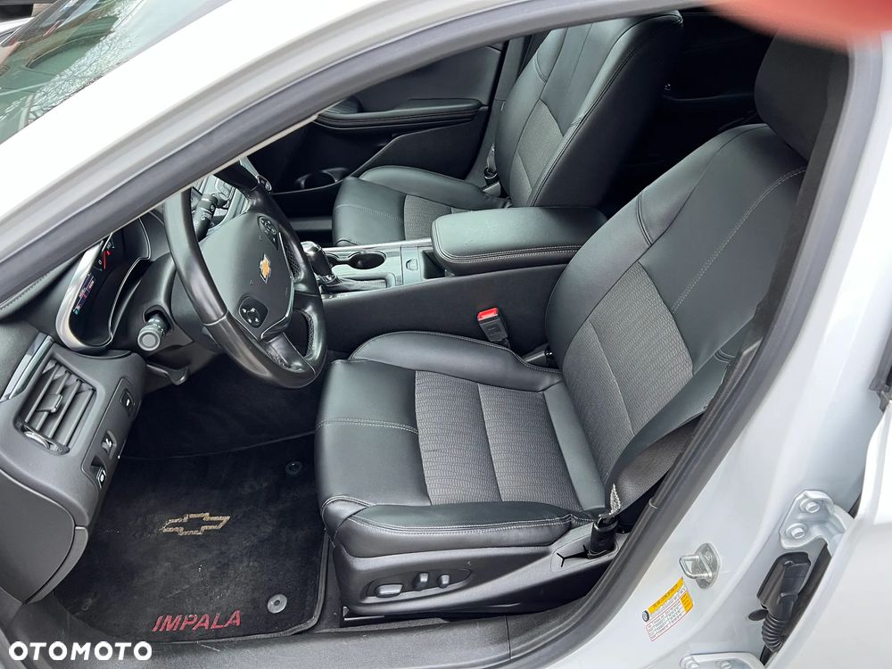 Chevrolet Impala - 19
