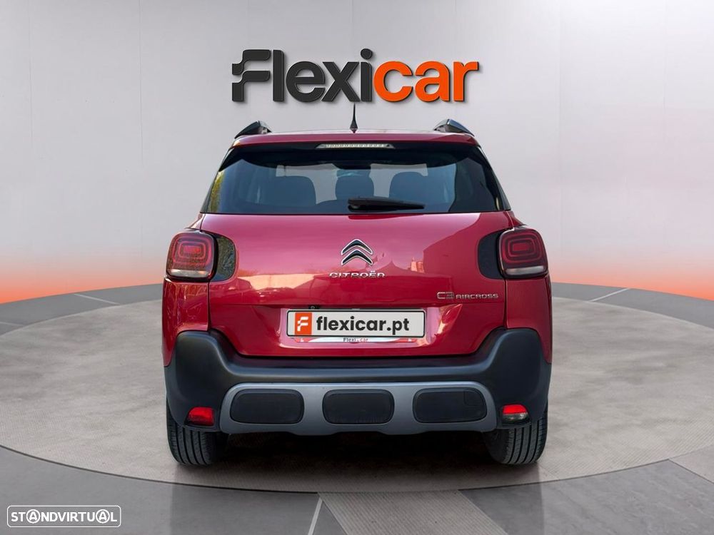 Citroën C3 Aircross 1.5 BlueHDi Shine - 4