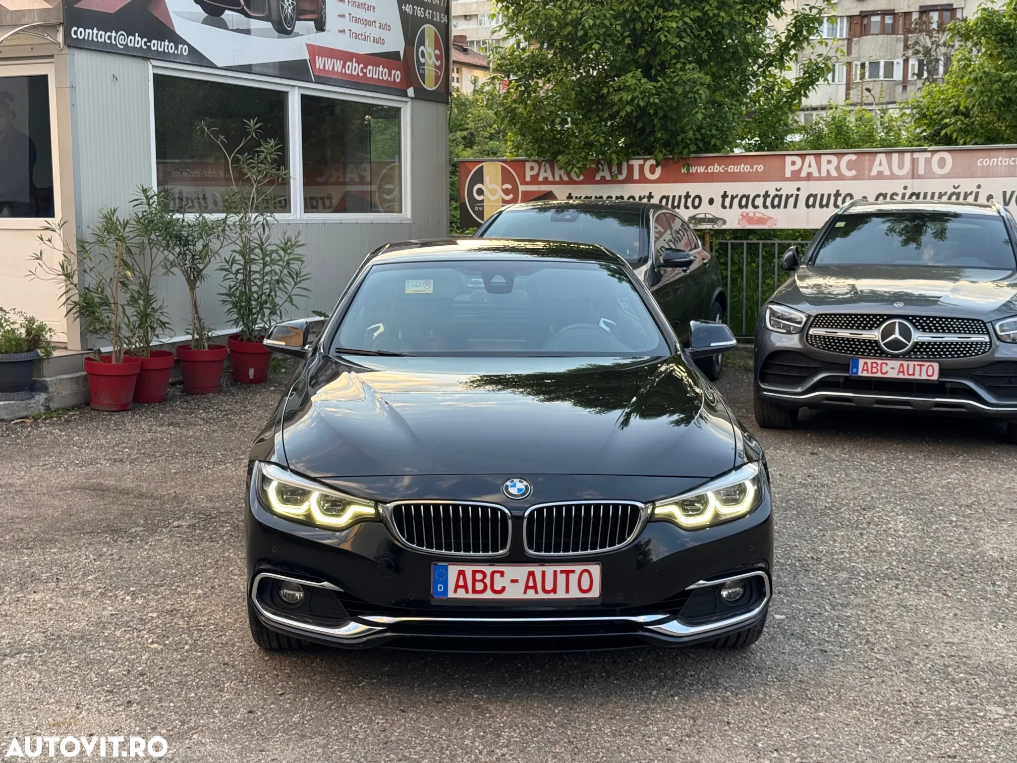 BMW Seria 4 440i Cabrio xDrive Sport-Aut. Luxury Line - 2