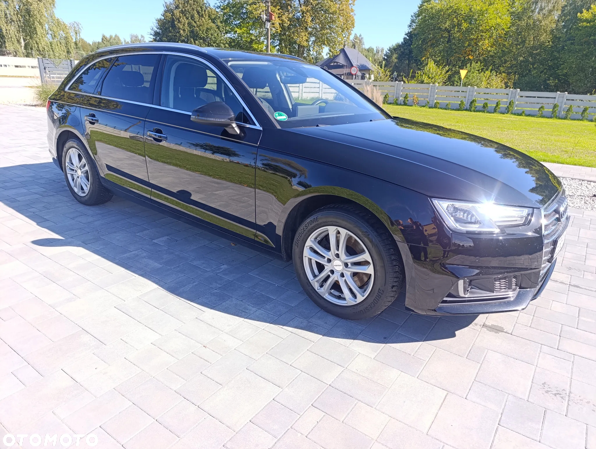 Audi A4 - 9